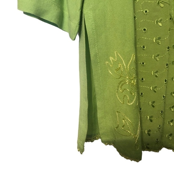 Anttony Originals Bohemian Style Tunic - Picture 4 of 6